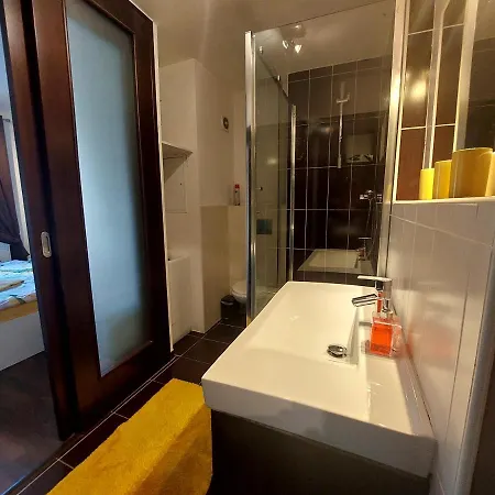 Apartment Katty Pressburg