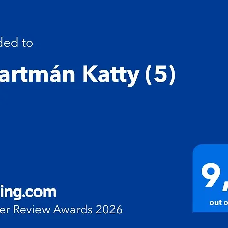 Katty Apartment Bratislava