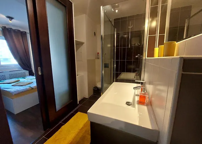 Apartment Katty Bratislava